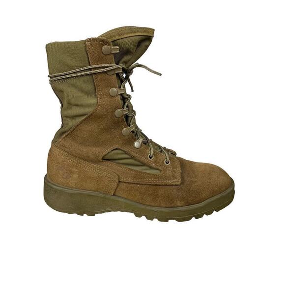 Belleville Tan Hot Weather Boots 1-D-0011  -  size 5.5  US Mens Size 6 - Picture 1 of 10